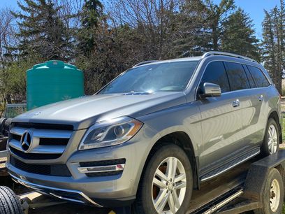Used 2014 Mercedes-Benz GL 450 4MATIC w/ Lane Tracking Package