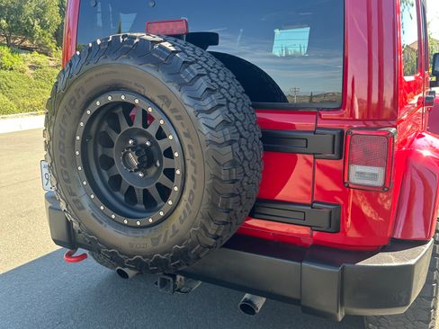 Used 2014 Jeep Wrangler Unlimited Sport w/ Quick Order Package 24S image 5