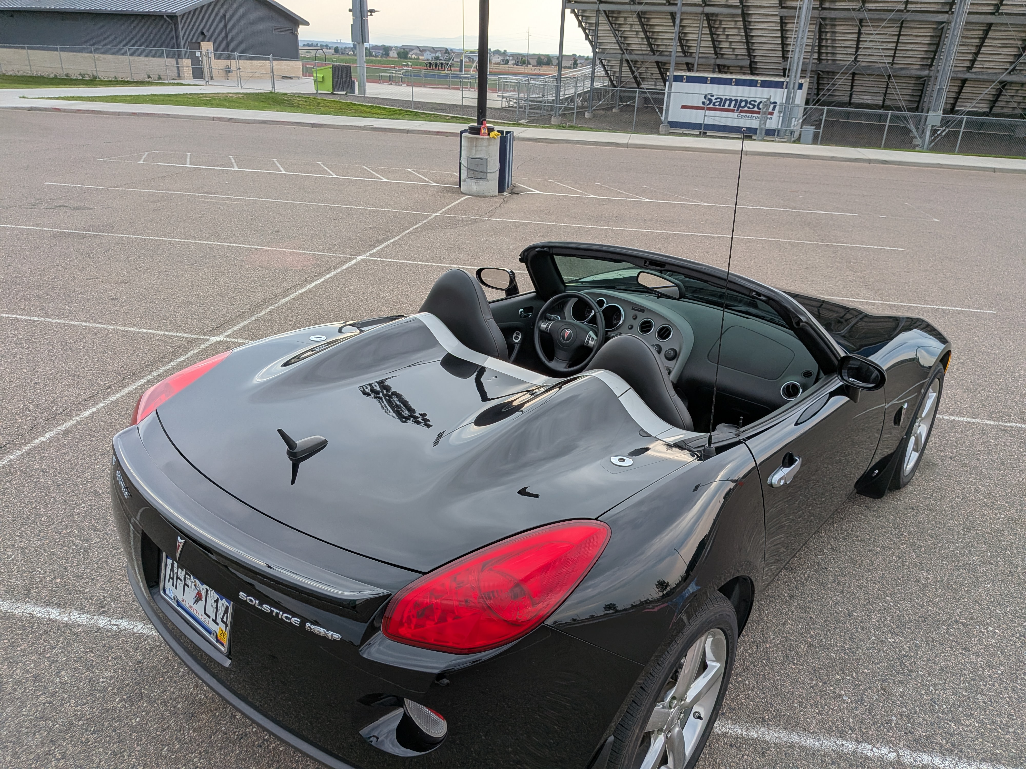 Used 2007 Pontiac Solstice GXP w/ Premium Package RWD image 15