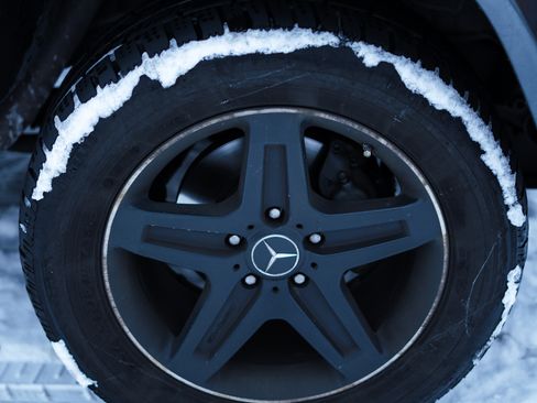 Used 2017 Mercedes-Benz G 550 G 550 Sport Utility 4D image 22