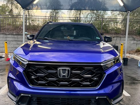 Used 2024 Honda CR-V Sport-L image 2