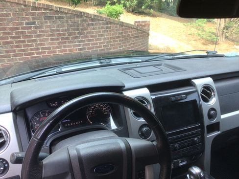 Used 2012 Ford F150 FX4 w/ FX Luxury Pkg AWD/4WD image 12