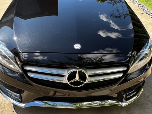Used 2016 Mercedes-Benz C 300 4MATIC Sedan image 5