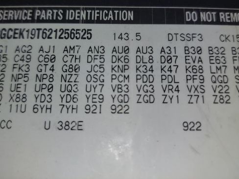 Used 2002 Chevrolet Silverado 1500 LT w/ Off-Road Pkg image 15