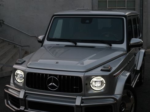 Used 2023 Mercedes-Benz G 63 AMG 4MATIC image 11