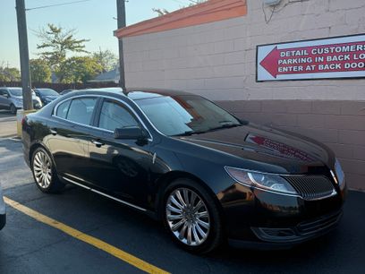 Used 2014 Lincoln MKS AWD w/ Equipment Group 101A