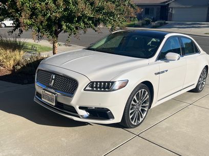 Used 2017 Lincoln Continental Reserve w/ Luxury Package