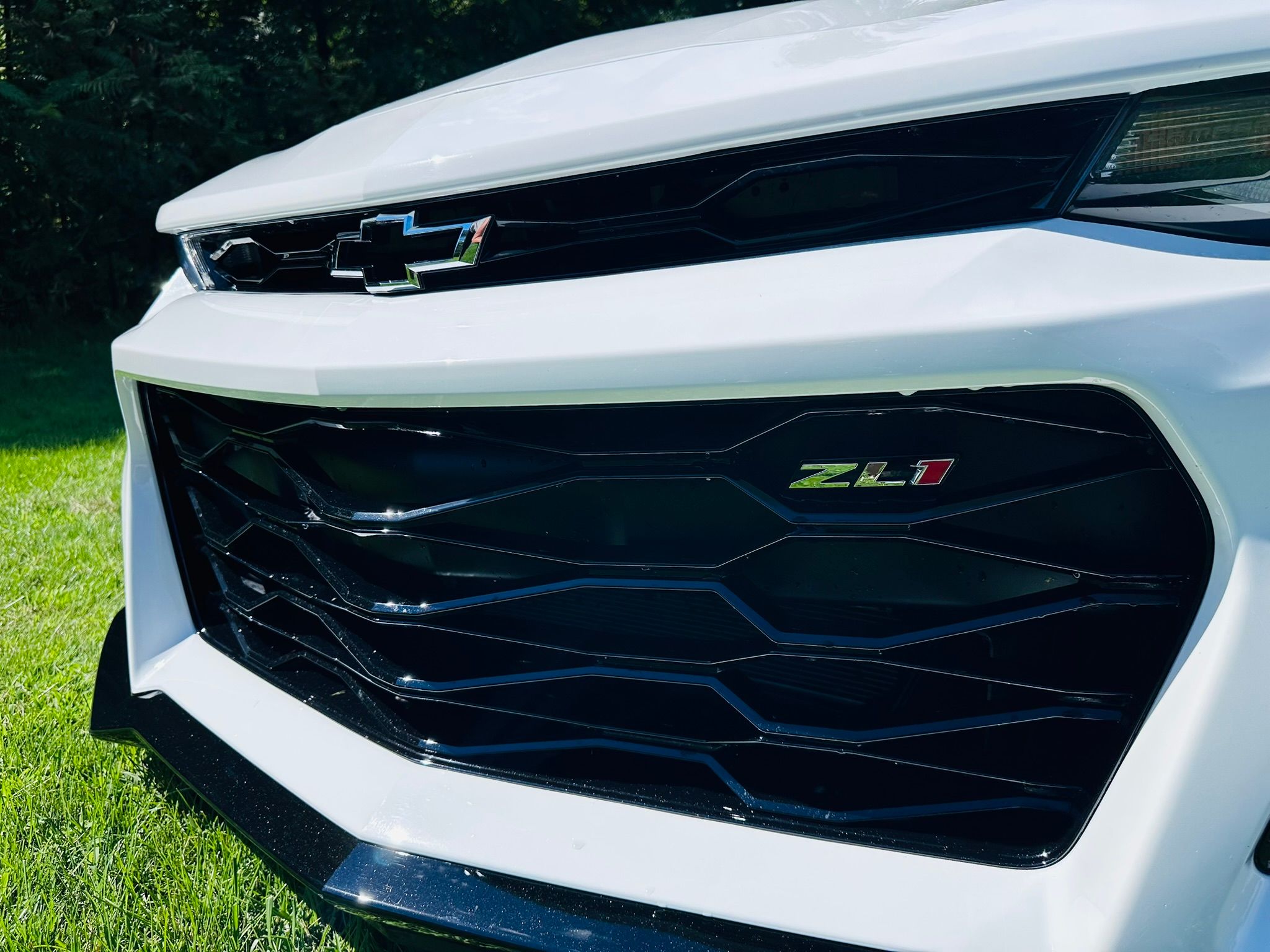 Used 2019 Chevrolet Camaro ZL1 RWD image 8
