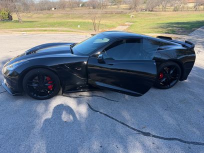 Used 2019 Chevrolet Corvette Stingray Coupe