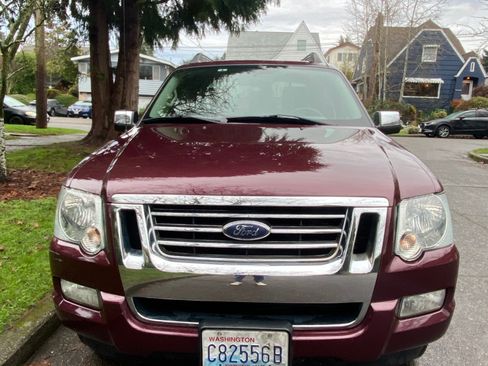 Used 2008 Ford Explorer Sport Trac Limited image 5