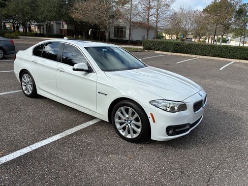 Used 2016 BMW 535i 535i Sedan 4D image 1