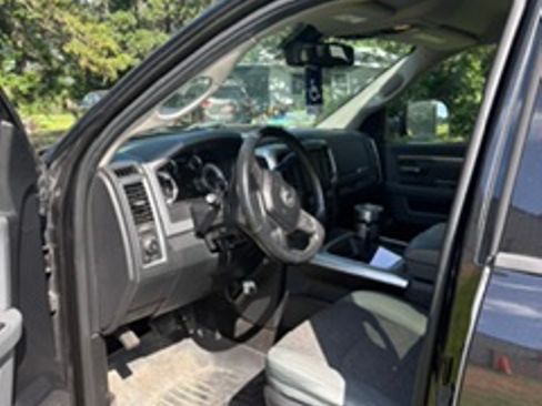 Used 2016 RAM 3500 Big Horn AWD/4WD image 8