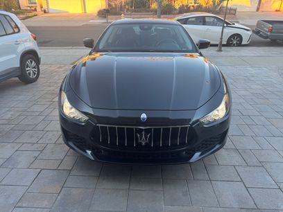 Used 2019 Maserati Ghibli