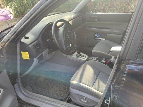 Used 2007 Subaru Forester 2.5X image 6