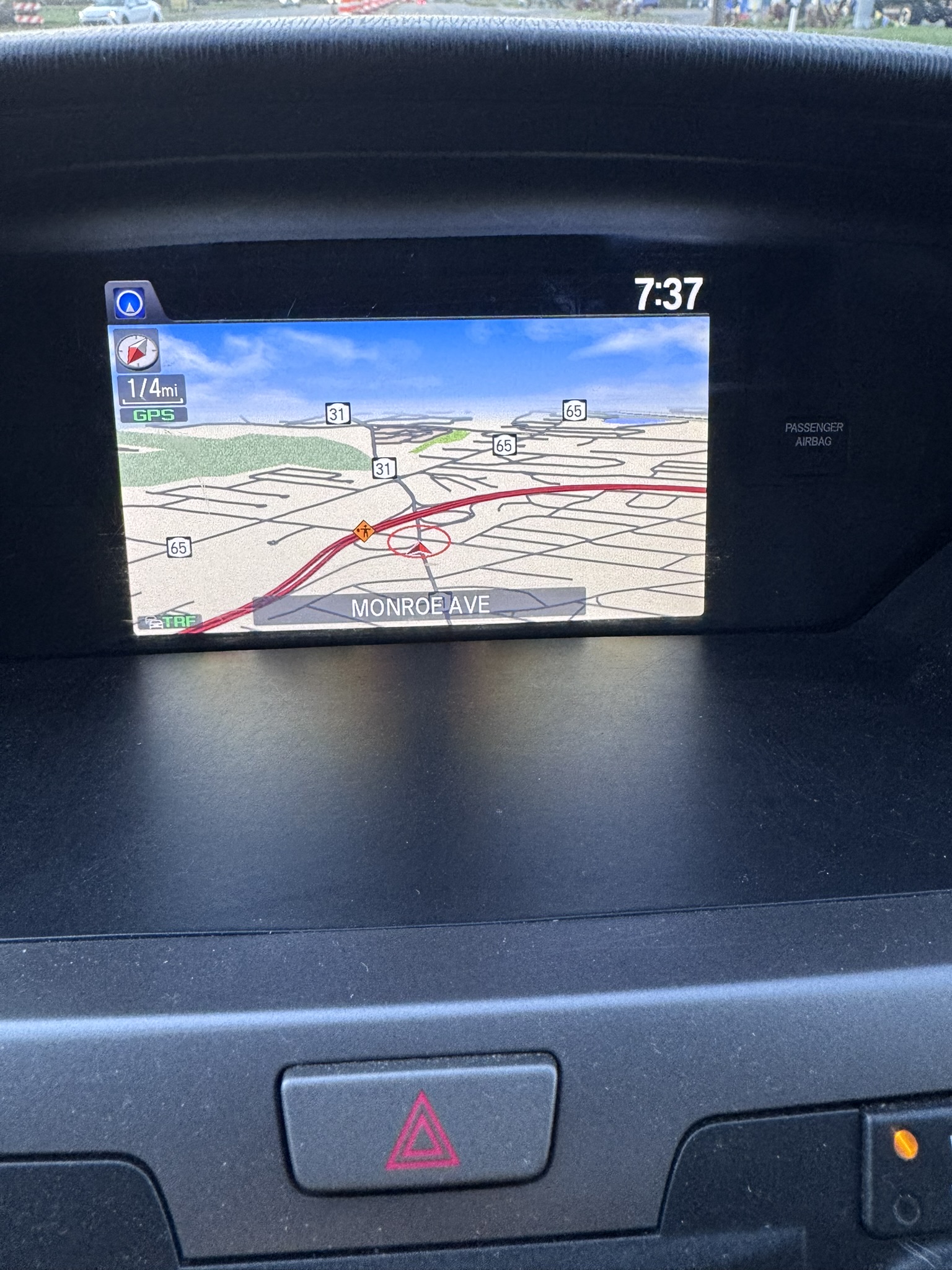Used 2014 Honda Odyssey Touring Elite image 6