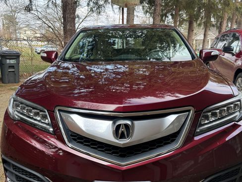 Used 2018 Acura RDX AWD image 1