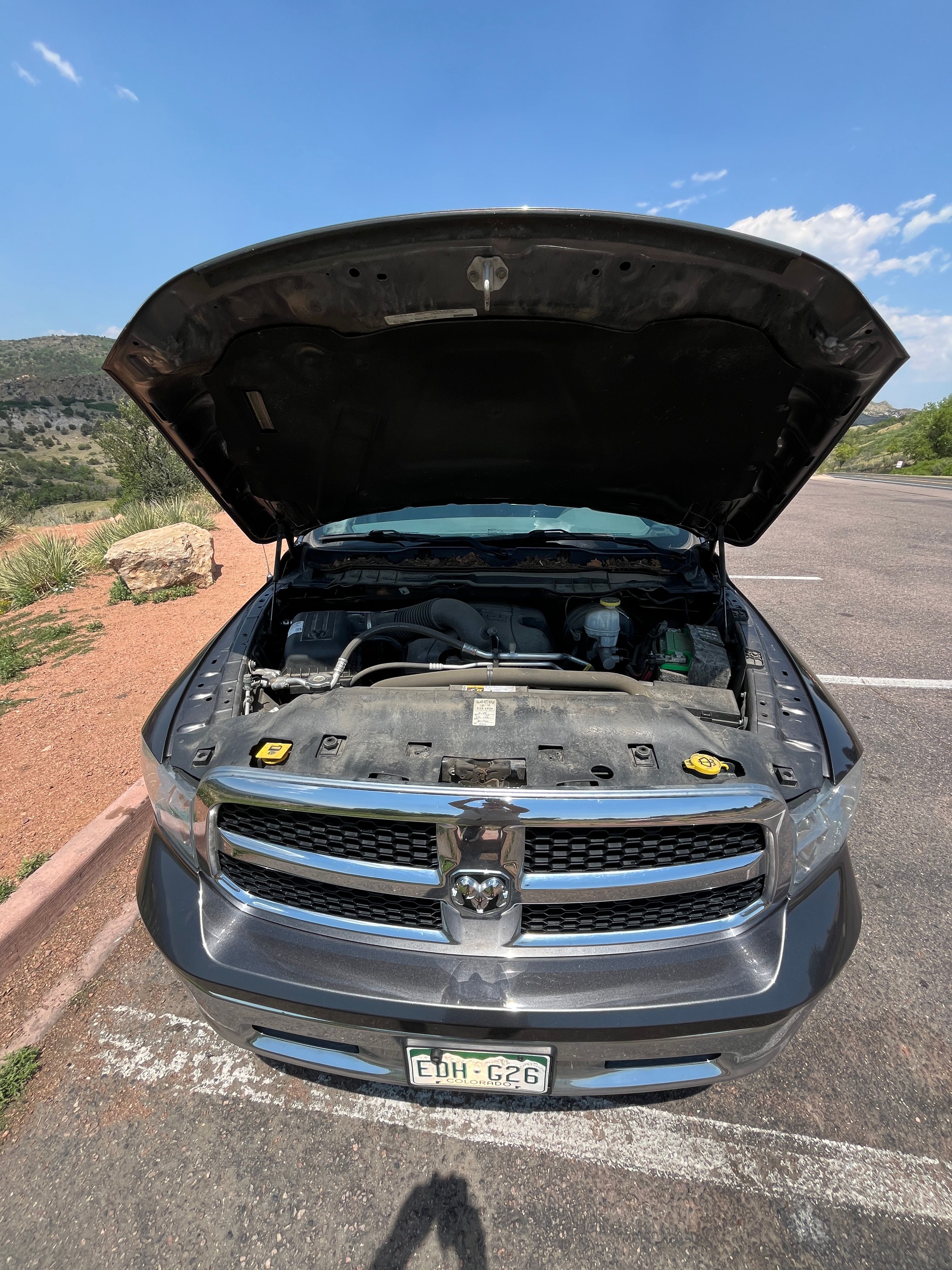 Used 2019 RAM 1500 Classic SLT AWD/4WD image 21