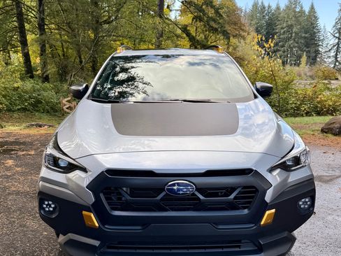 Used 2024 Subaru Crosstrek 2.5i Wilderness w/ Crosstrek Mirror Package image 11