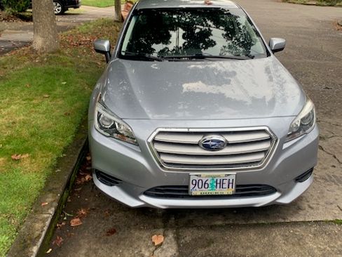 Used 2015 Subaru Legacy 2.5i Premium image 2