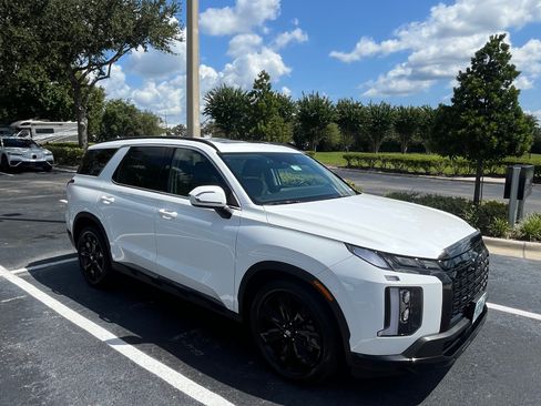 Used 2023 Hyundai Palisade XRT AWD/4WD image 4