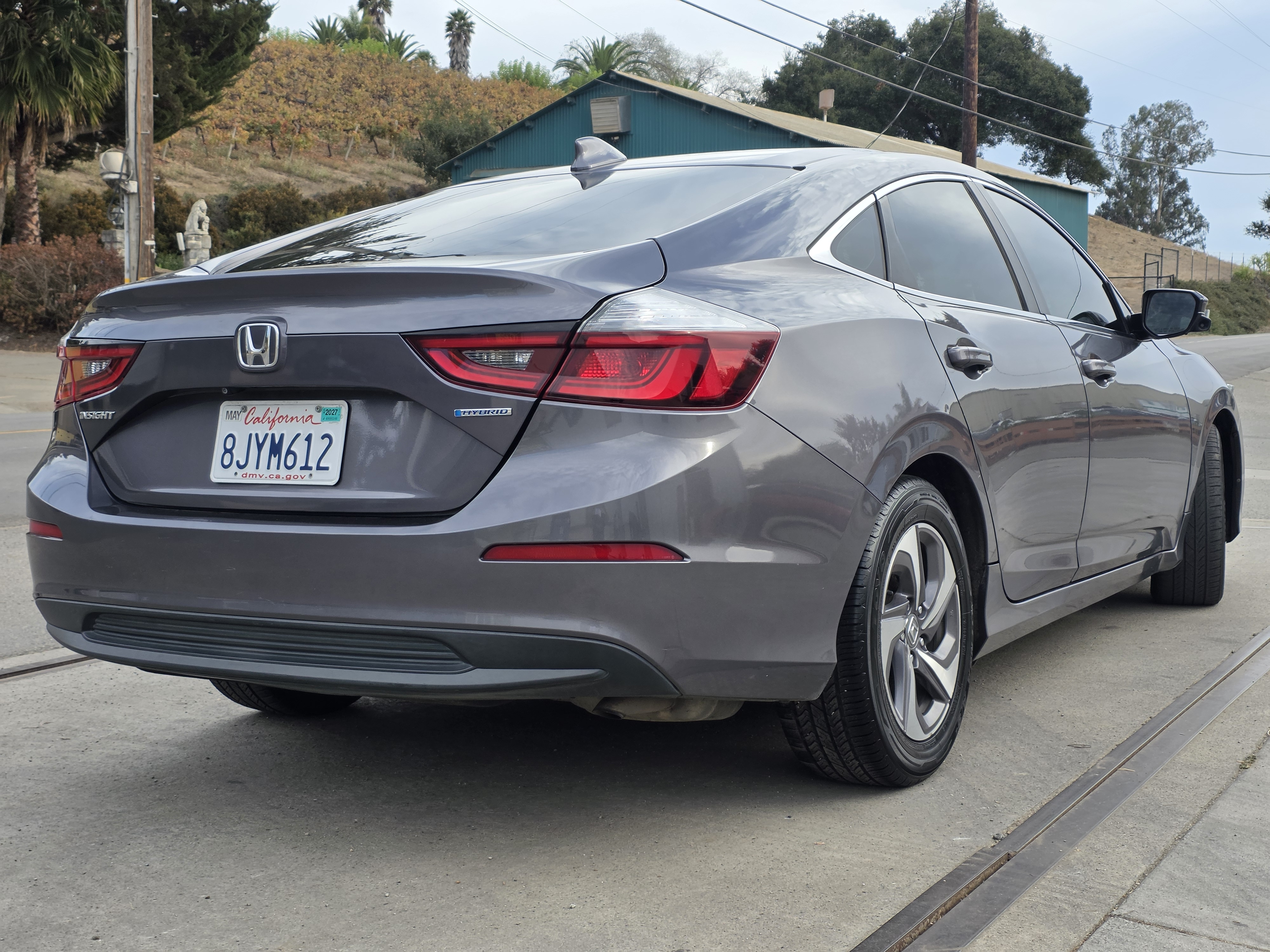 Used 2019 Honda Insight EX image 2