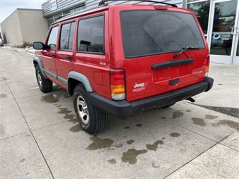 Used 1998 Jeep Cherokee Sport AWD/4WD image 12