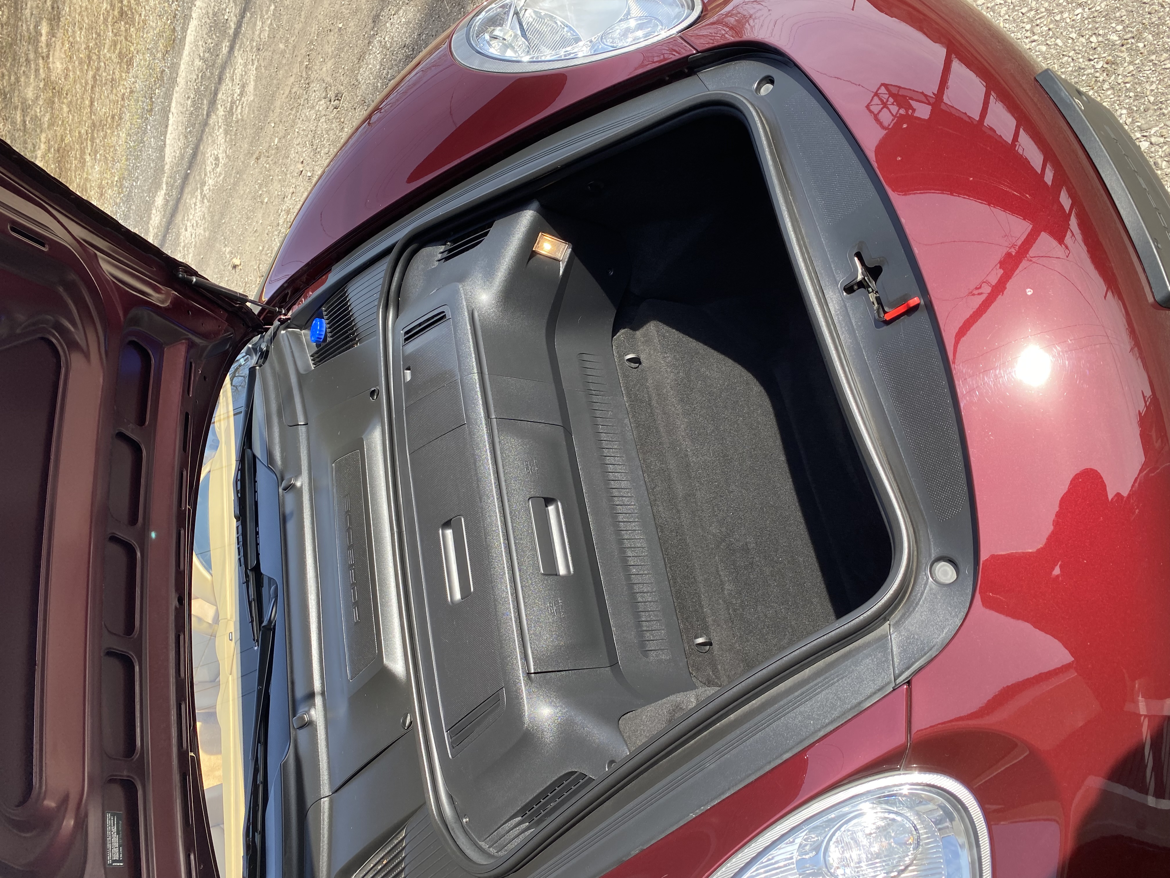 Used 2007 Porsche Boxster RWD image 12