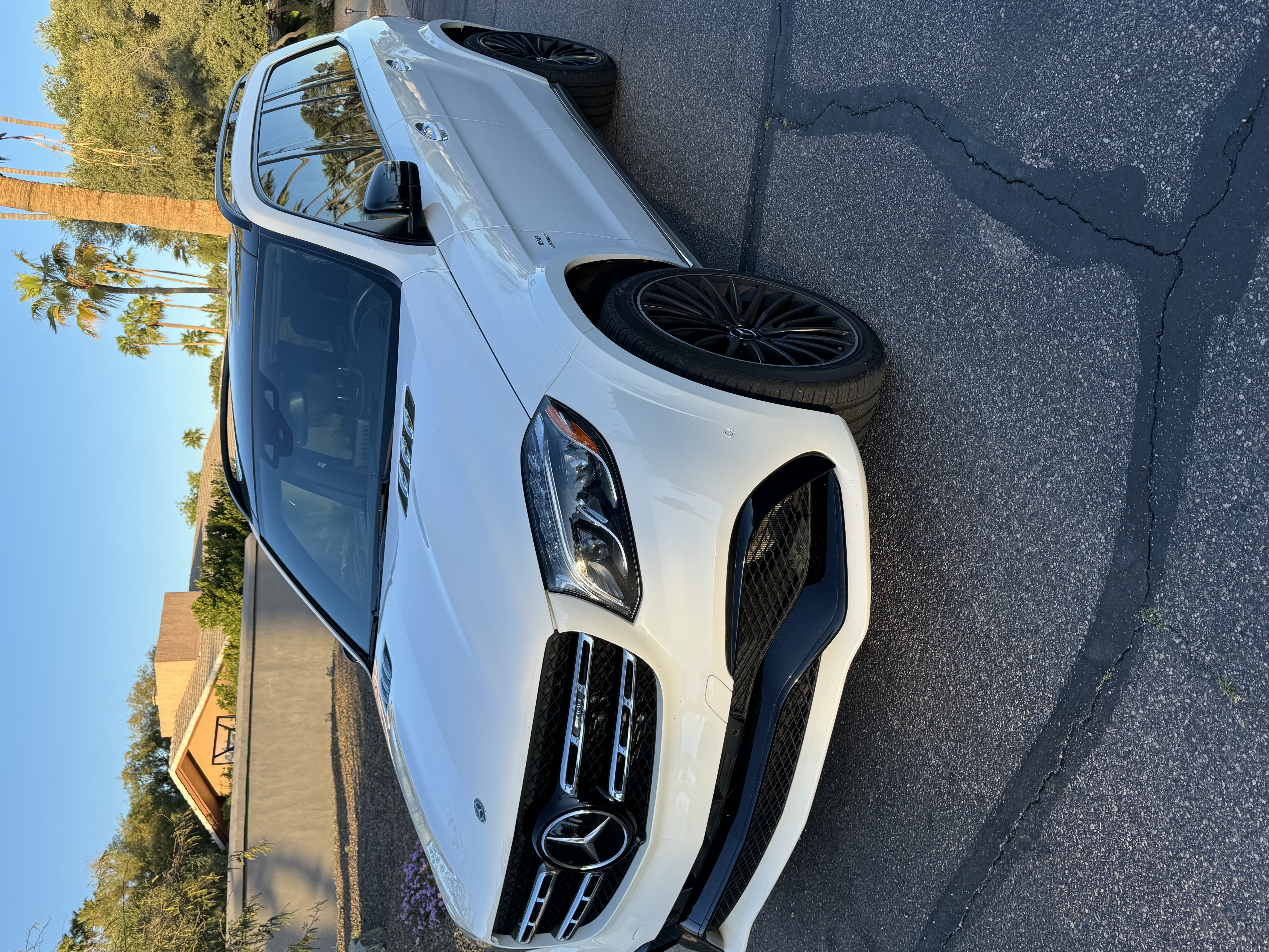 Used 2018 Mercedes-Benz GLS 63 AMG 4MATIC image 5