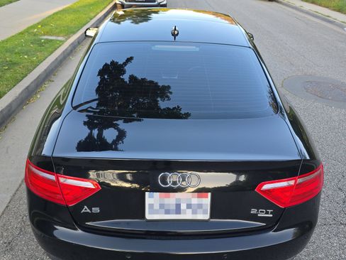 Used 2010 Audi A5 2.0T Premium w/ Bluetooth/Homelink Pkg image 10