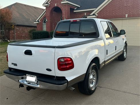 Used 2002 Ford F150 2WD SuperCrew image 5