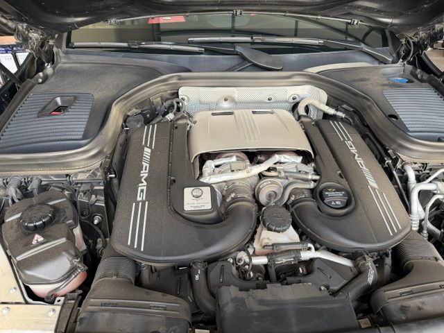 Used 2019 Mercedes-Benz GLC 63 AMG 4MATIC Coupe image 25