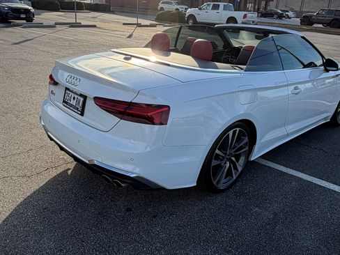 Used 2022 Audi S5 Premium Plus image 9