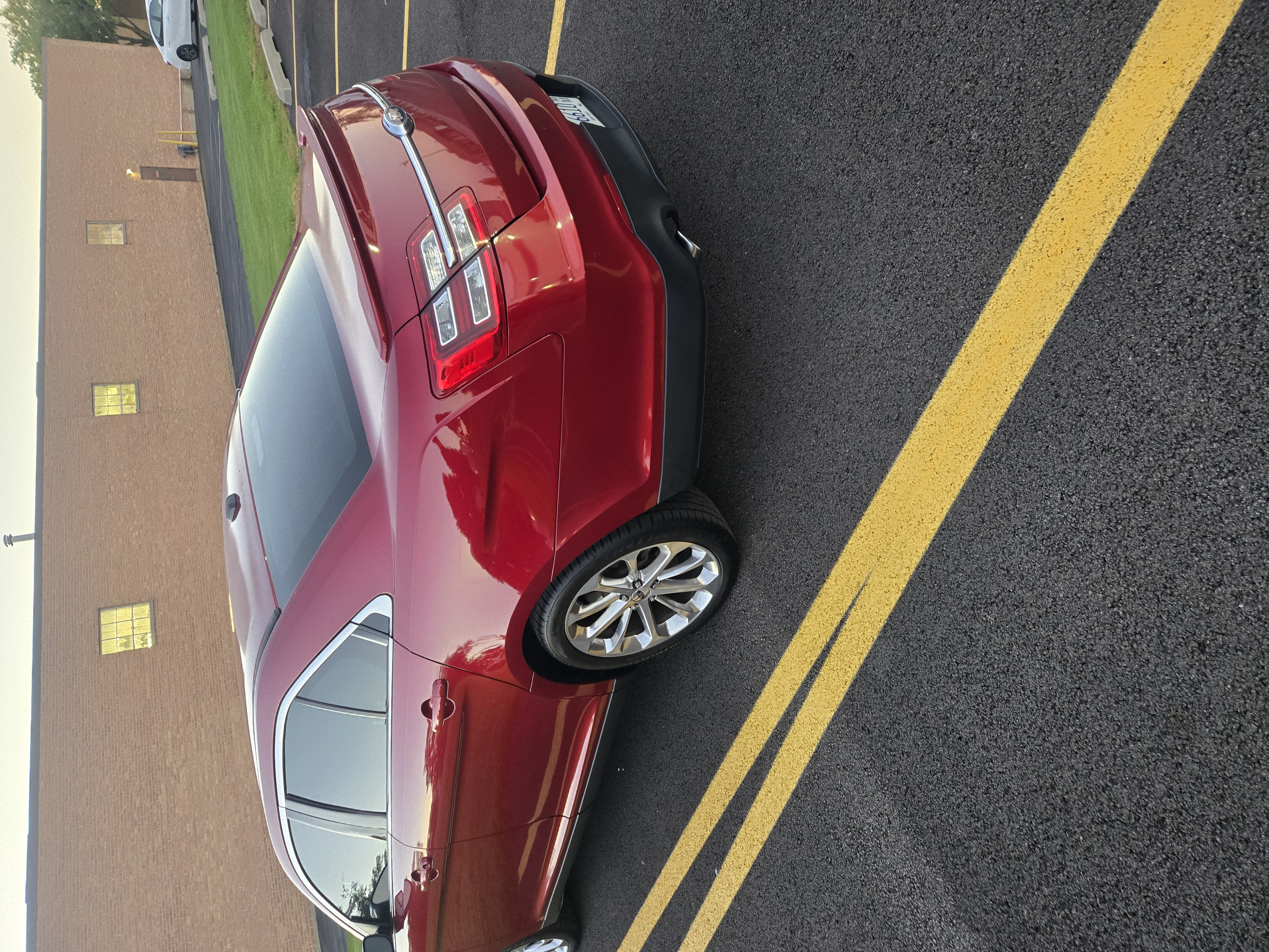 Used 2017 Ford Taurus Limited FWD image 13