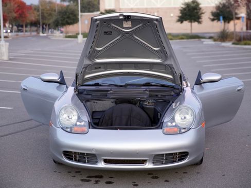 Used 2000 Porsche Boxster S image 18