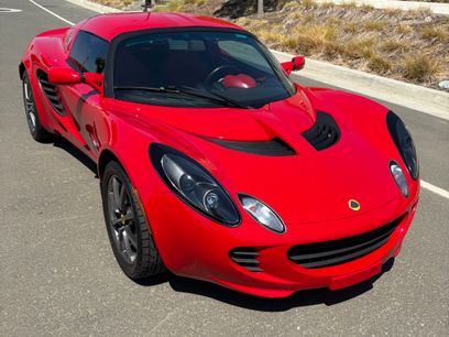 Used 2005 Lotus Elise
