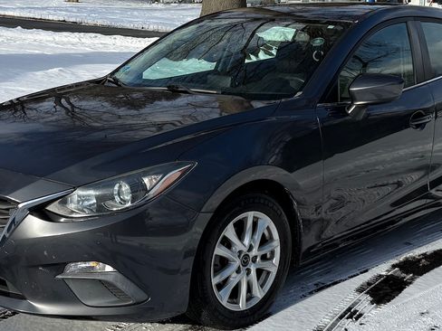 Used 2014 MAZDA MAZDA3 i Touring w/ Technology Package image 2