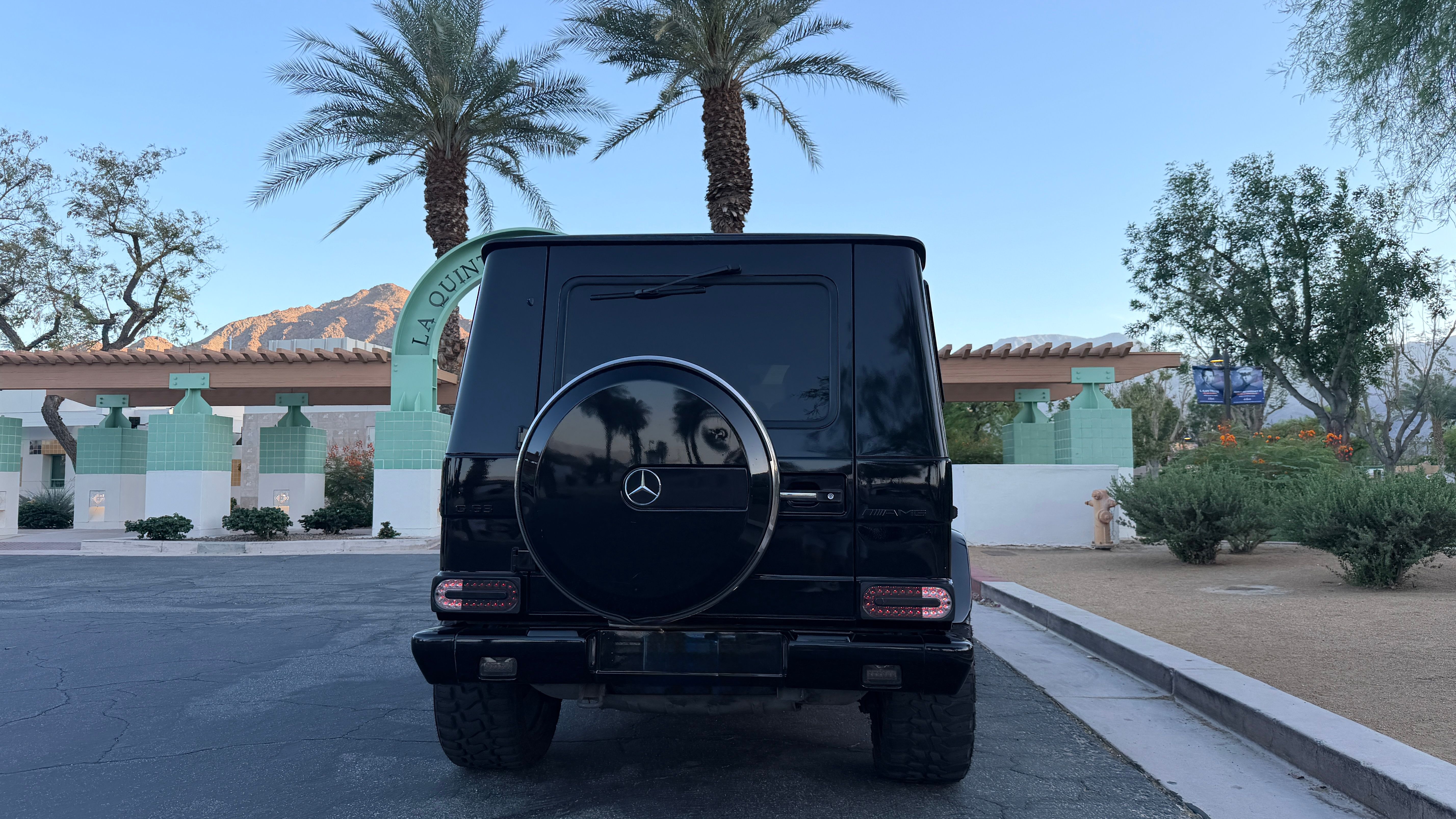 Used 2002 Mercedes-Benz G 500 image 6