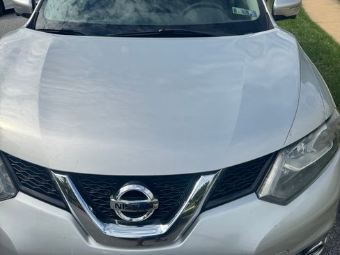 Used 2015 Nissan Rogue SL w/ SL Premium Package AWD/4WD image 2