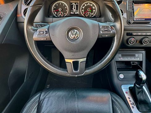 Used 2017 Volkswagen Tiguan SEL image 21