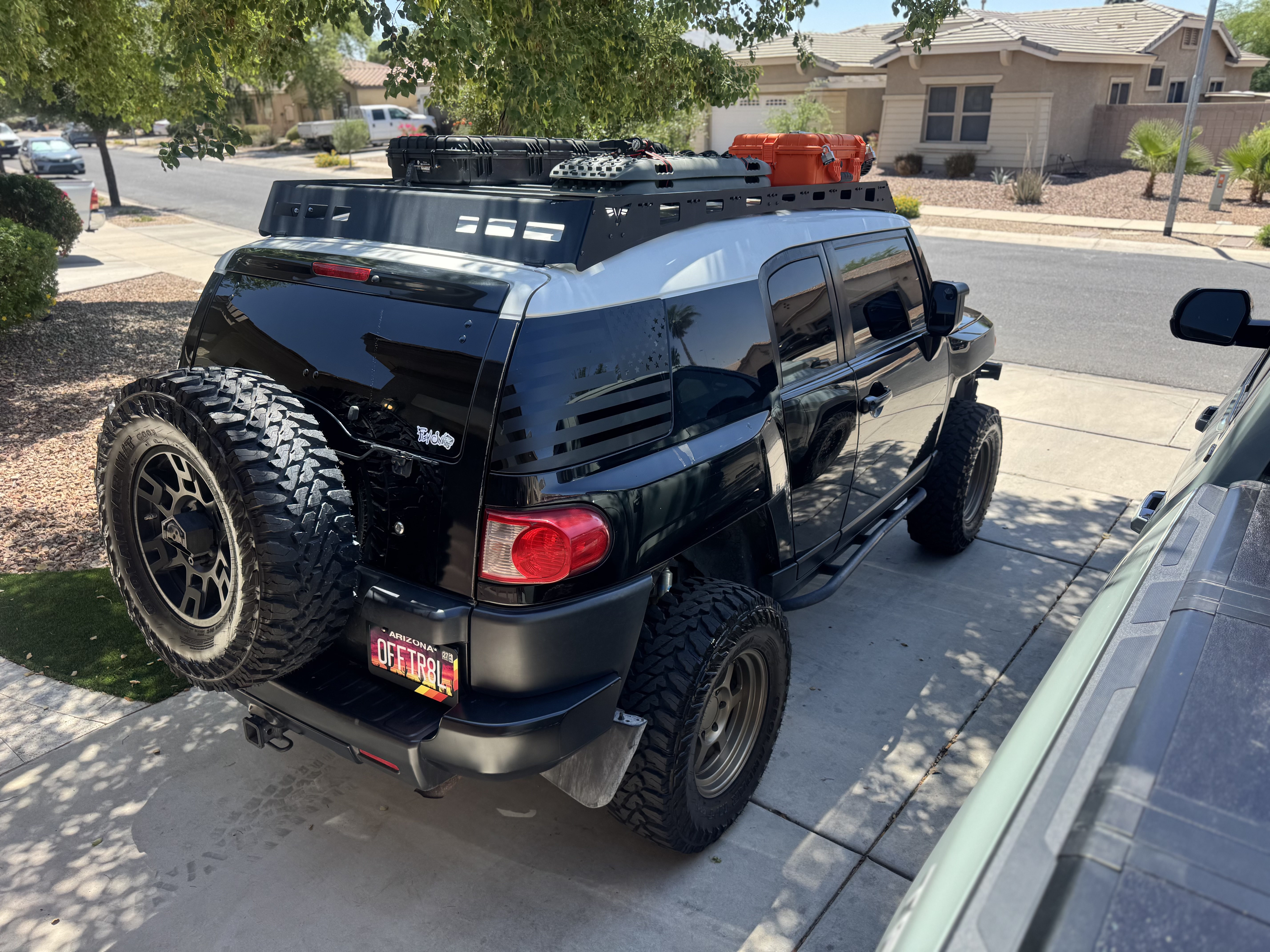 Used 2010 Toyota FJ Cruiser 4WD image 11