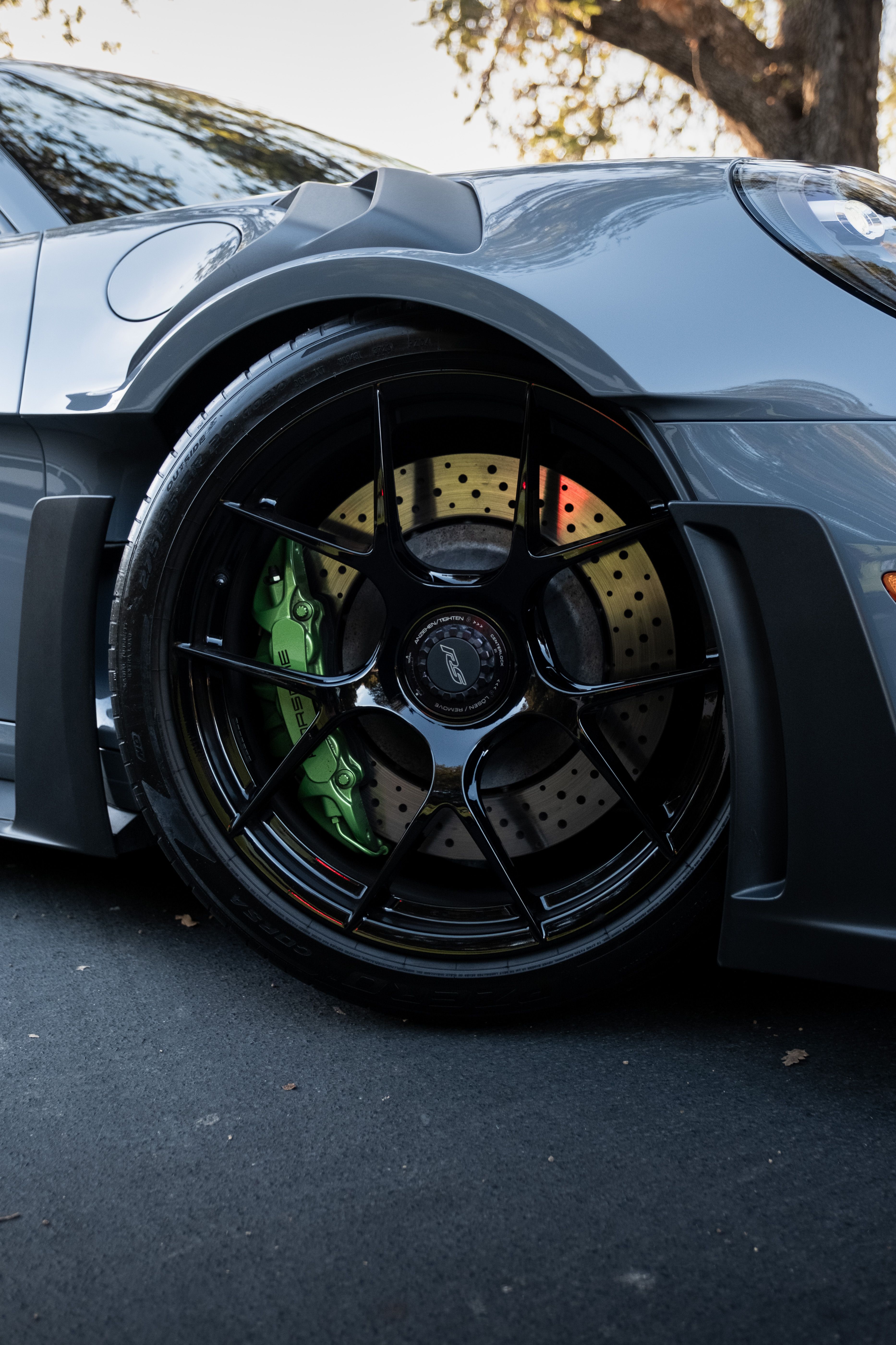 Used 2024 Porsche 911 GT3 RS RWD image 5