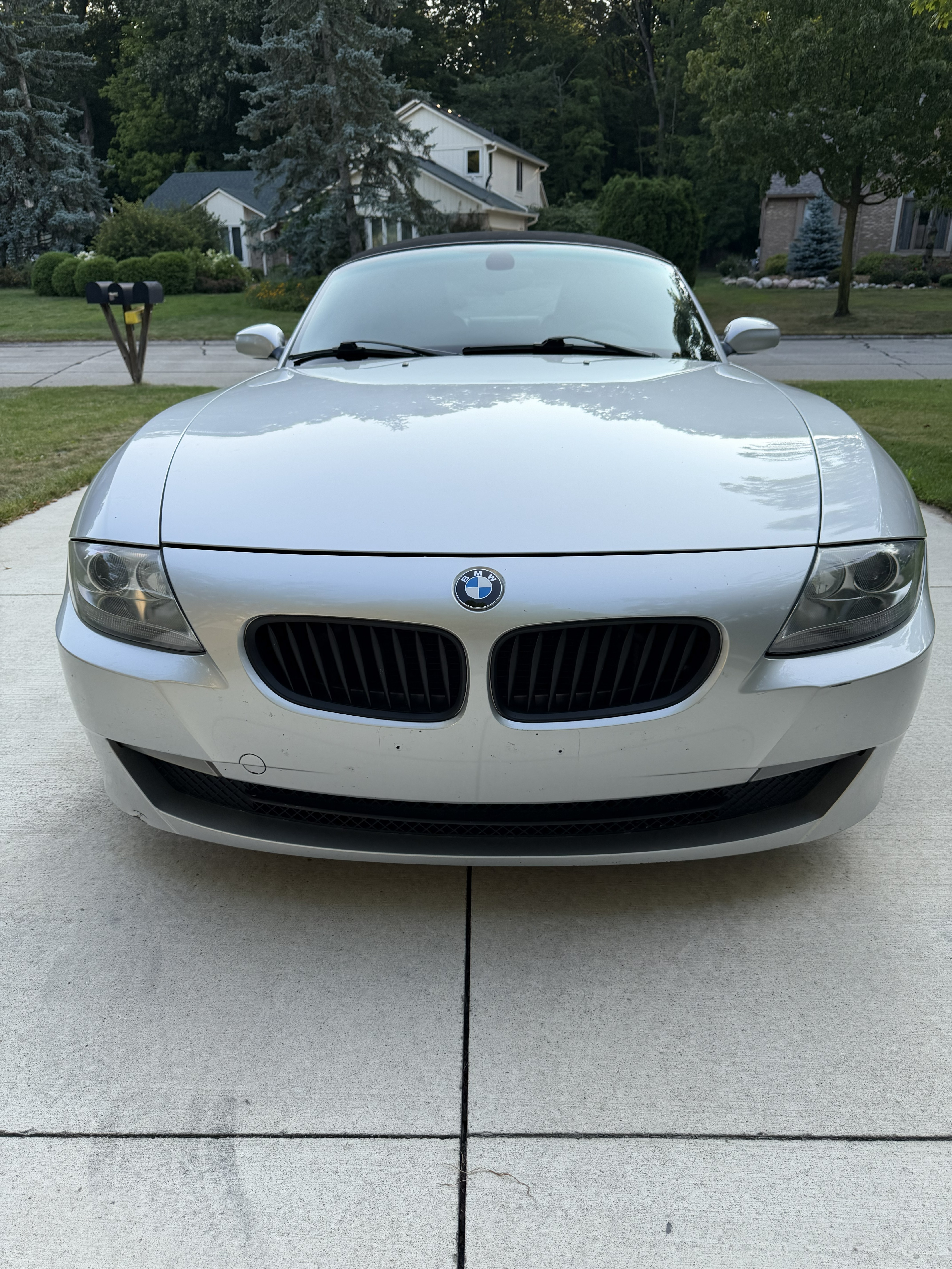 Used 2007 BMW Z4 3.0si RWD image 6