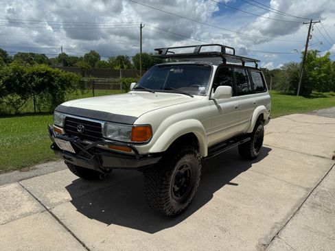 Used 1996 Toyota Land Cruiser image 6