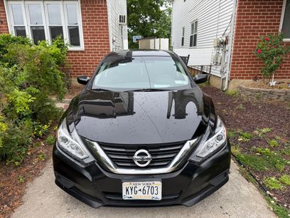 Used 2016 Nissan Altima 2.5 S w/ Power Driver Seat Package