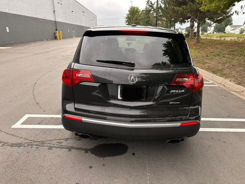 Used 2013 Acura MDX w/ Technology Package AWD/4WD image 5