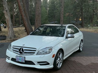 Used 2011 Mercedes-Benz C 300 4MATIC Sedan