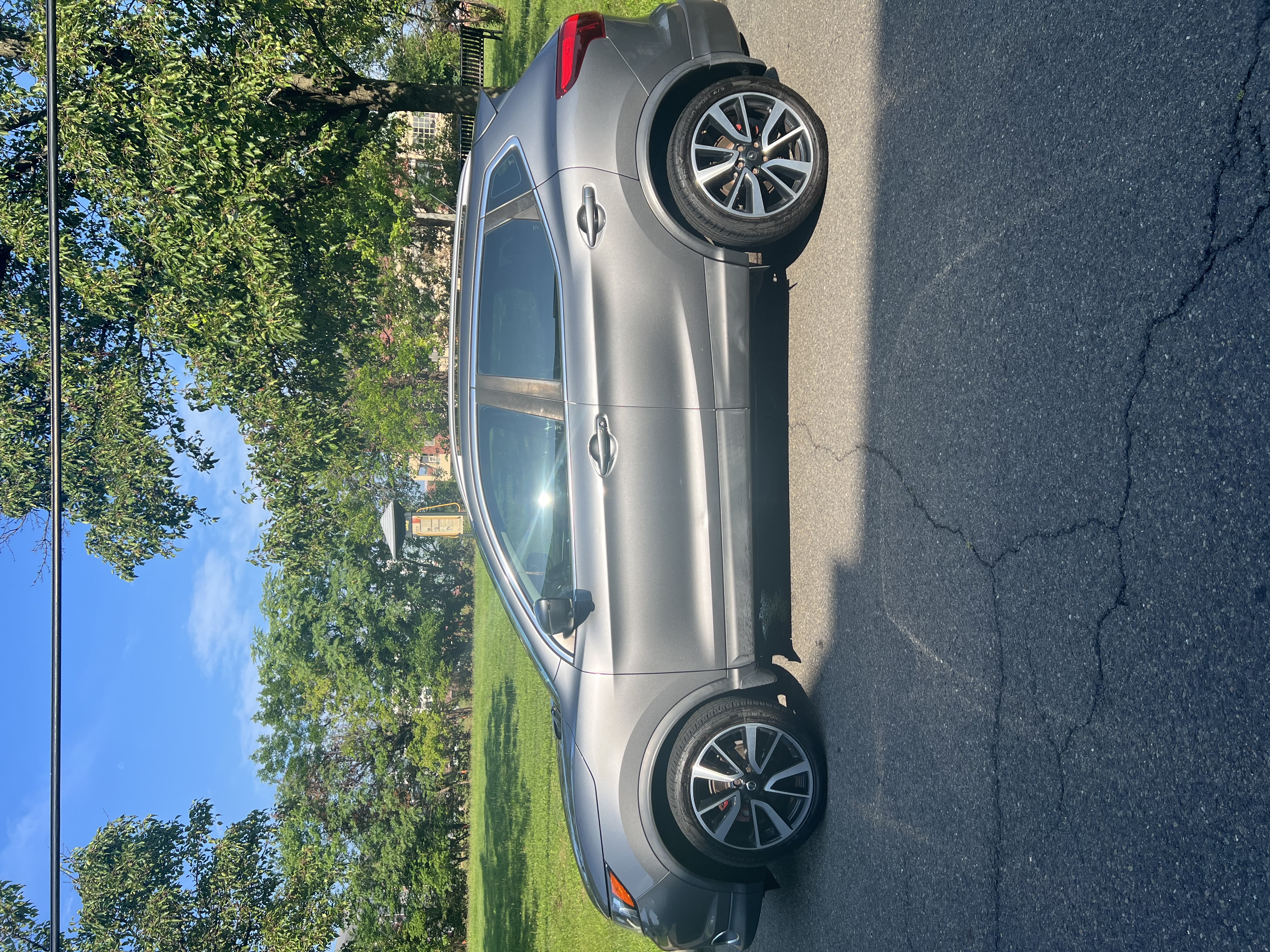 Used 2017 Nissan Rogue Sport SL AWD/4WD image 8