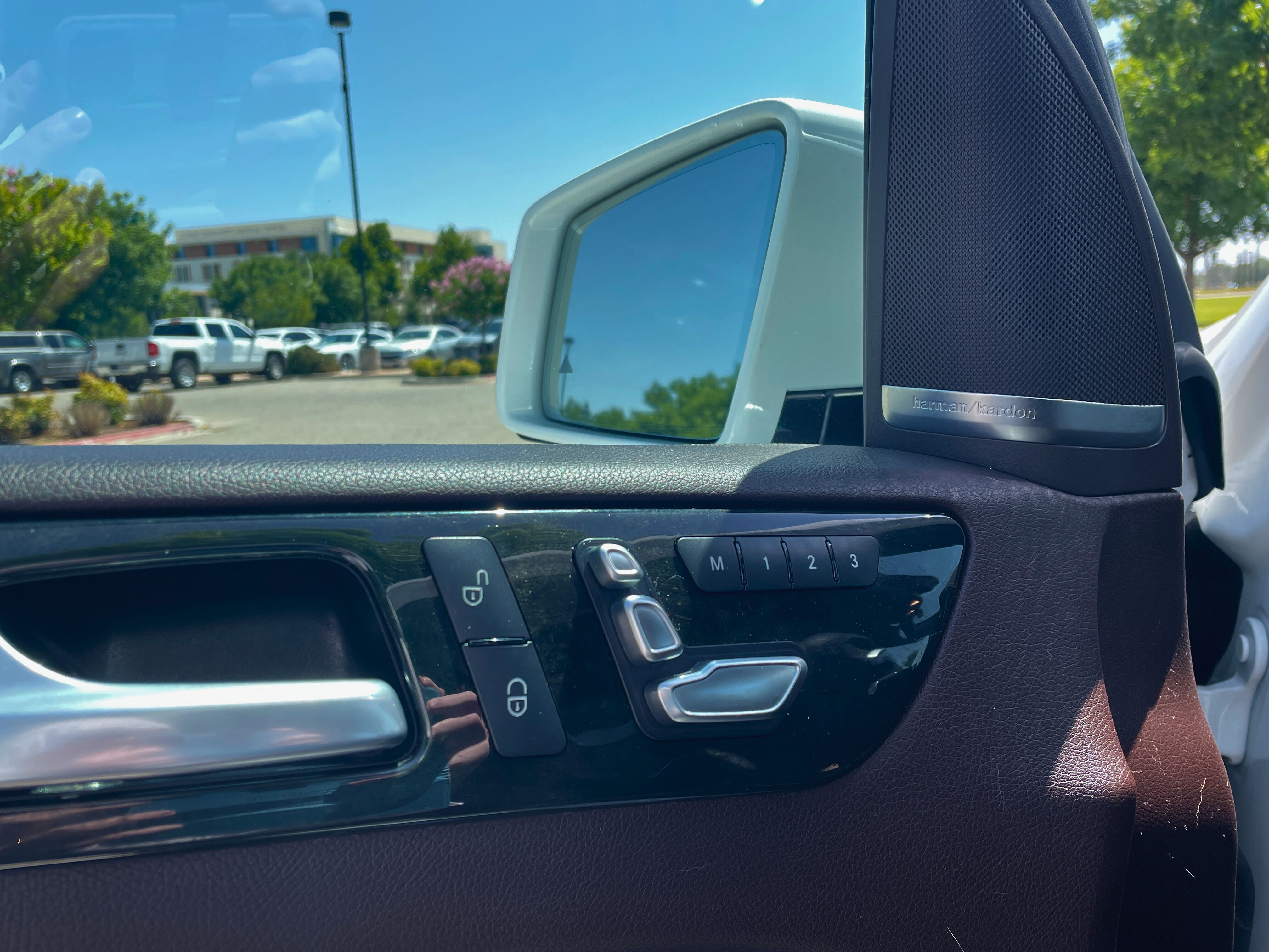 Used 2018 Mercedes-Benz GLS 450 4MATIC image 8