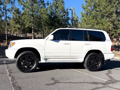 Used 2002 Toyota Land Cruiser