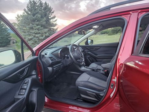 Used 2018 Subaru Crosstrek 2.0i Premium w/ Eyesight System AWD/4WD image 13
